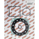 JR (OMP) Прокладка TOP-END HONDA CR 500 '89-'01
