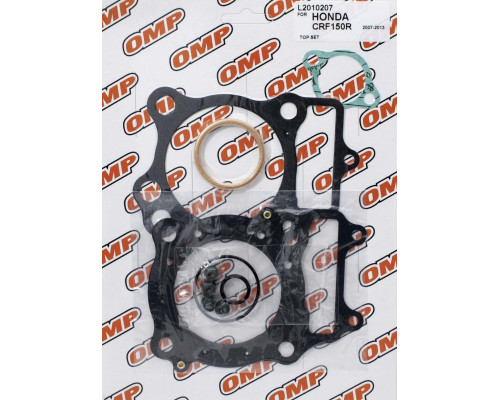 JR (OMP) Прокладка TOP-END HONDA CRF 150R '07-'13