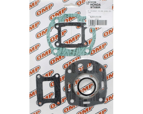 JR (OMP) Прокладка TOP-END HONDA MTX 80R