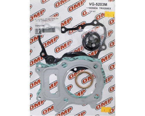 JR (OMP) Прокладка TOP-END HONDA TRX 250 EX SPORTRAX '01-'02