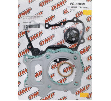 JR (OMP) Прокладка TOP-END HONDA TRX 250 EX SPORTRAX '01-'02