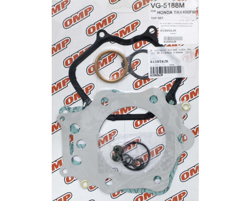 JR (OMP) Прокладка TOP-END HONDA TRX 400 FW FOURTRAX FOREMAN '95-'03 = VG5188M