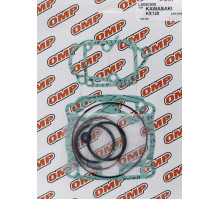 JR (OMP) Прокладка TOP-END KAWASAKI KX 125 '03-'08
