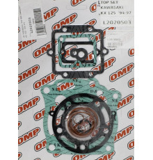 JR (OMP) Прокладка TOP-END KAWASAKI KX 125 '94-'97