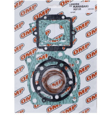 JR (OMP) Прокладка TOP-END KAWASAKI KX 125 '98-'00