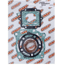 JR (OMP) Прокладка TOP-END KAWASAKI KX 125 '98-'00