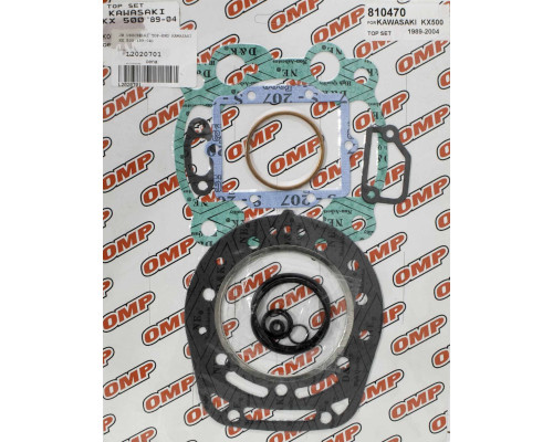 JR (OMP) Прокладка TOP-END KAWASAKI KX 500 '89-'04