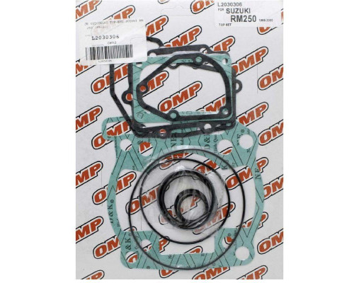 JR (OMP) Прокладка TOP-END SUZUKI RM 250 '99-'00