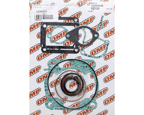 JR (OMP) Прокладка TOP-END YAMAHA YZ 125 '90-'91
