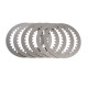 ПРОСТАВКИ ДИСКА ЗЧЕПЛЕННЯ JR EBS KTM SX 85 '03-'17, SX 105 '04-'11
