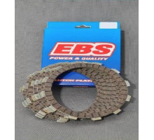 ДИСК ЗЧЕПЛЕННЯ JR EBS SUZUKI (ЗАМІНЕНО НА 3387)