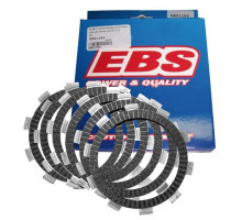 ДИСК ЗЧЕПЛЕННЯ JR EBS YAMAHA SR 250`94-00 (5 ДИСКІВ)