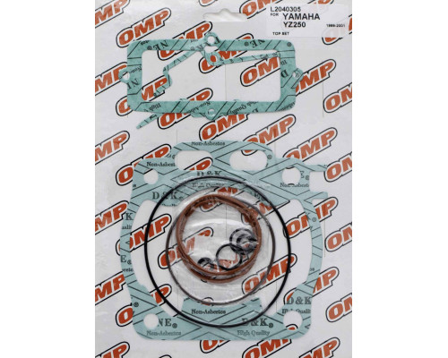 JR ZZZ (OMP) Прокладка TOP-END YAMAHA YZ 250 '99-'01