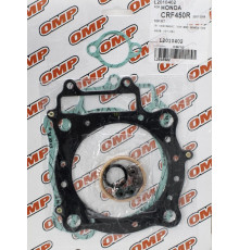 JR  (OMP) Прокладка TOP-END HONDA CRF 450R '07-'08 CRF 450X '05-'17