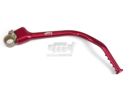 MC ВАЖІЛЬ СТАРТЕРА (КІК) АЛЮМІНІЙ ЧЕРВОНИЙ HONDA CRF 450R 09-16