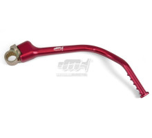 MC ВАЖІЛЬ СТАРТЕРА (КІК) АЛЮМІНІЙ ЧЕРВОНИЙ HONDA CRF 450R 09-16