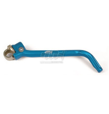 MC СТАРСЬКИЙ ВАЖЕЛЬ (KICK) АЛЮМІНІЄВИЙ СИНИЙ KTM SX 125 16-17, XC-W 125 17, SX 150 16-147, EXC 250/300 17, HUSQVARNA TC/TE/TX