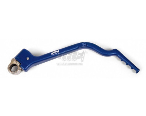 MC ВАЖІЛЬ СТАРТЕРА (KICK) АЛЮМІНІЙ СИНИЙ YAMAHA YZ 250 07-17