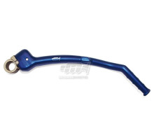 MC ВАЖІЛЬ СТАРТЕРА (KICK) АЛЮМІНІЙ СИНИЙ YAMAHA YZF 450 14-17