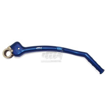MC ВАЖІЛЬ СТАРТЕРА (KICK) АЛЮМІНІЙ СИНИЙ YAMAHA YZF 450 14-17