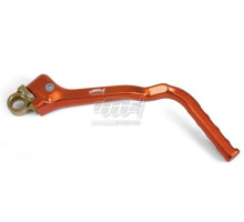 MC ВАЖІЛЬ СТАРТЕРА (KICK) АЛЮМІНІЄВИЙ ОРАНЖЕВИЙ KTM SX/EXC 250,300 11-16, SXF 250 '11, EXCF 350/450/500 12-16