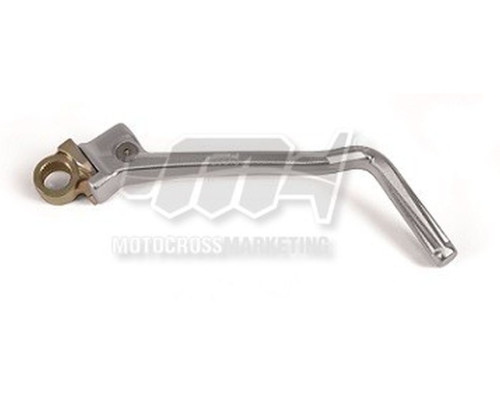 MC ВАЖІЛЬ СТАРТЕРА (KICK) АЛЮМІНІЙ Срібний KTM EXC 125 12-16, SX 125/150 12-15, EXC 200 12-16