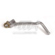 MC ВАЖІЛЬ СТАРТЕРА (KICK) АЛЮМІНІЙ Срібний KTM EXC 125 12-16, SX 125/150 12-15, EXC 200 12-16