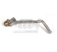 MC ВАЖІЛЬ СТАРТЕРА (KICK) АЛЮМІНІЙ Срібний KTM EXC 125 12-16, SX 125/150 12-15, EXC 200 12-16