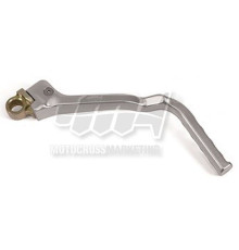MC ВАЖІЛЬ СТАРТЕРА (KICK) АЛЮМІНІЙ Срібний KTM SX/EXC 250,300 11-16, SXF 25011, EXCF 350/450/500 12-16