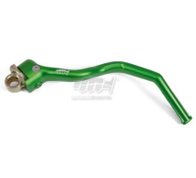 MC ВАЖІЛЬ СТАРТЕРА (KICK) АЛЮМІНІЙ ЗЕЛЕНИЙ KAWASAKI KXF 250 13-16 (KX250F)