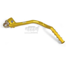 MC ВАЖІЛЬ СТАРТЕРА (КІК) АЛЮМІНІЙ ЗОЛОТИЙ КОЛІР SUZUKI RMZ 250 11-15