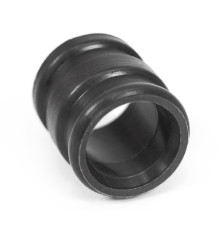 M.C. GUMA ??CZ?CA TUB? REZONANSOW? (DYFUZOR) Z KO?C?WK? WYDECHU KTM / HUSQVARNA / BETA ?R. 29 MM ORAZ 30 MM, D?. 45 MM