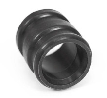 M.C. GUMA ??CZ?CA TUB? REZONANSOW? (DYFUZOR) Z KO?C?WK? WYDECHU KTM / HUSQVARNA / BETA ?R. 29 MM ORAZ 30 MM, D?. 45 MM
