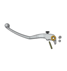 Важіль зчеплення MAGURA HC1/195 LONG BLACK (175MM)