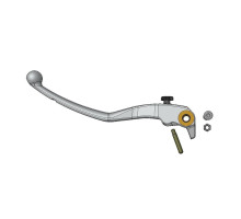 Важіль зчеплення MAGURA HC1/195 LONG SILVER (175MM)