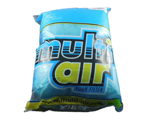 MULTI AIR ВАТОВА ДЛЯ ВИХЛОПНИХ ГАЗІВ 1000G (600°C) IT9