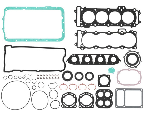 NAMURA 2024/03 Комплект Прокладок для двигуна KAWASAKI ULTRA 300 X / LX '11-'13, ULTRA 310 LX / R / X '14-'23 (SKUTER WODNY)
