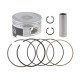 Namura 2024/08 Поршень 4t cf moto cforce 500 '07-'16 (std. 87,46mm)