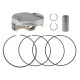 Namura 2024/10 Поршень ktm exc-f 450 '21-'23, sx-f 450 '13-'23, xc-f 450 '13-'20, sm-r 450 '13-'14, smr 450 '21-'23, husqvarna fc 450 '14-'23, fs 450 '15- '23, fx 450 '17-'22, gas gas mc 450