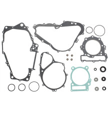 NAMURA Комплект Прокладок для двигуна CAN AM (BOMBARDIER) DS 650 (00-07), BMW F 650 '93-'99 (ROTAX)