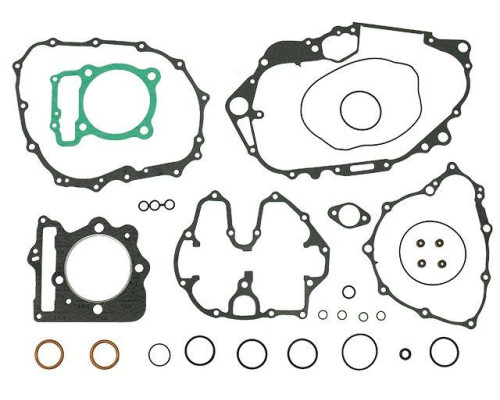 NAMURA Комплект Прокладок для двигуна HONDA XR 400 R 96-04