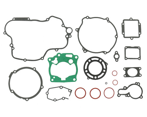 NAMURA Комплект Прокладок для двигуна KAWASAKI KX 125 98-00