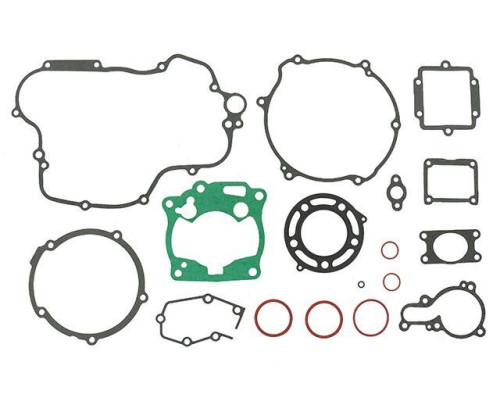 NAMURA Комплект Прокладок для двигуна KAWASAKI KX 125 98-00