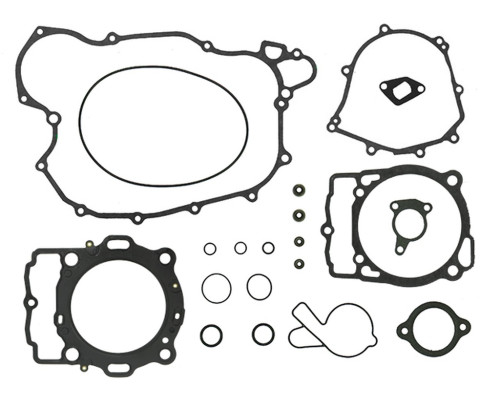 NAMURA Комплект Прокладок для двигуна KTM EXC450 (12-13),XC-W450 (12-13),EXC500 (12-13)