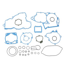 NAMURA Комплект Прокладок для двигуна KTM SX250 (07-16), EXC250 (08-16), HUSQVARNA TC/TE250 (14), HUSABERG TE250 (11-14)