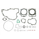 NAMURA Комплект Прокладок для двигуна KTM SXF 350 11-12, EXCF 350 12-13