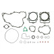 NAMURA Комплект Прокладок для двигуна KTM SXF 350 11-12, EXCF 350 12-13