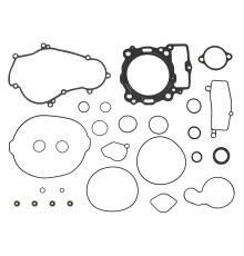 NAMURA Комплект Прокладок для двигуна KTM SXF450 ATV (09-10)