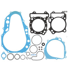 NAMURA Комплект Прокладок для двигуна SUZUKI DRZ 400 '00-'09, LTZ400 '03-'08, KAWASAKI KFX400 '03-'06, ARCTIC CAT DVX400 '04-'08 (BEZ Прокладка PORYWY ZAWOROWEJ)