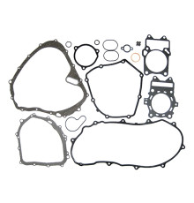 NAMURA Комплект Прокладок для двигуна SUZUKI LTA LT-A 500 KINGQUAD '09-'21 (LTA500, LTA 500)